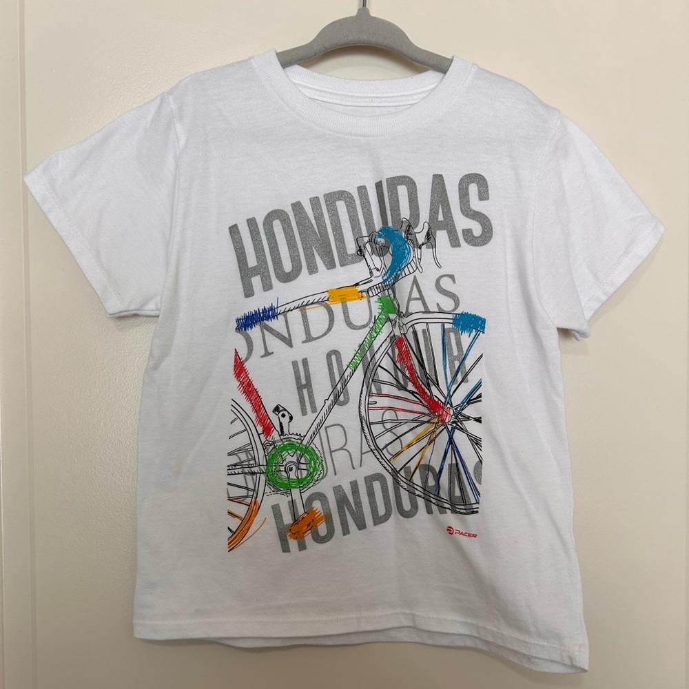 Pacer Honduras T-shirt Kids Size 6
